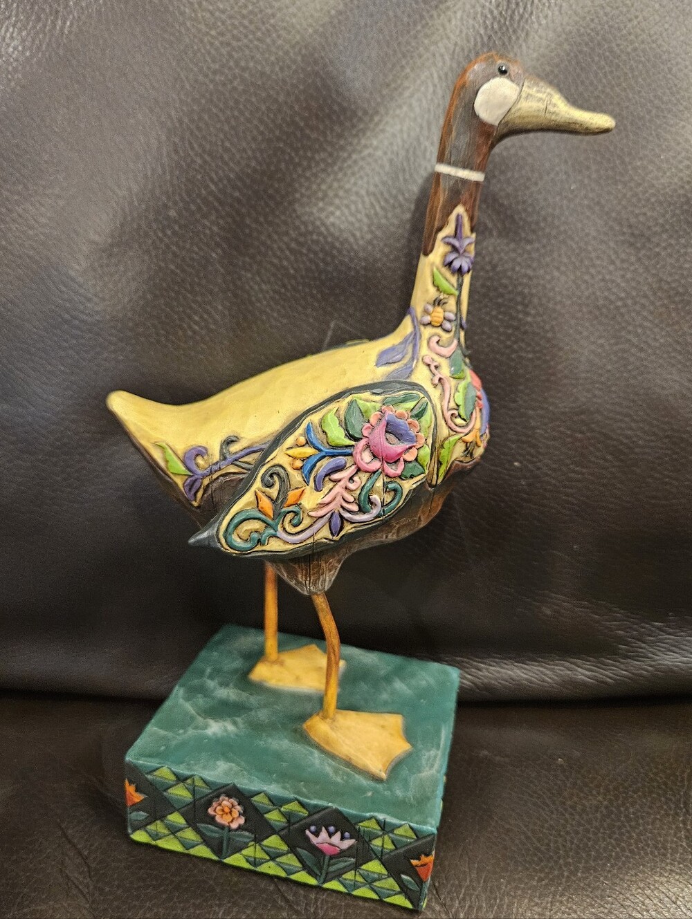 Heartwood Creek Jim Shore "Lady Of The Lake" Enesco 2003